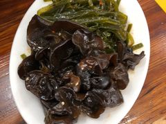 海带木耳双拼-张飞牛肉(观前街店)