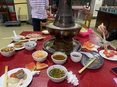 -老北京涮羊肉店(星湖路北一里二巷店)