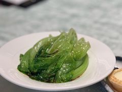 白灼农家生菜-南海渔村(珠江新城店)