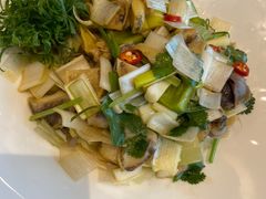 渔家拌香螺-渔公码头·九龙湾国际饭店