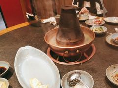 -老墙根涮肉·铜锅鲜羊肉(良乡店)