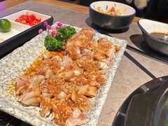 沙姜猪手-同仁四季椰子鸡(海岸城天利店)
