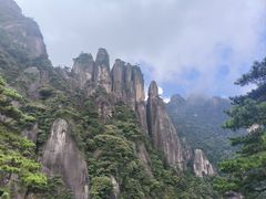 -三清山风景名胜区