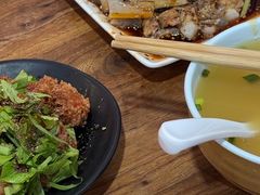 -朱大嘴肥肠血旺(福字街店)