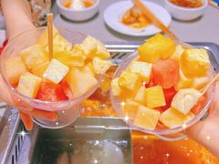 -海底捞火锅(璞丽中心店)