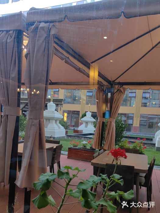 思金拉措庄园藏餐(太阳岛店)图片