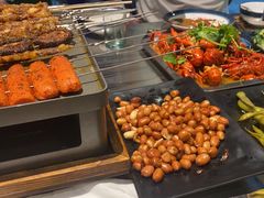 -小旋风·鹤岗烧烤(佳丰北苑店)