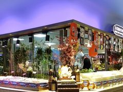 -乔哥铭洋海鲜自助(皇城恒隆广场店)