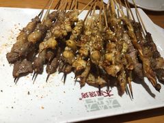 -木屋烧烤(西南角店)