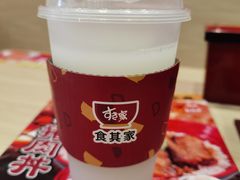 乳酸菌饮料-食其家·牛丼咖喱(太阳宫店)