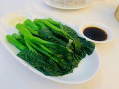 高汤灼农家菜心-广州酒家(昌岗地铁站店)