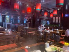 大堂-陈府大宅门成都火锅·手切鲜肉(太原街店)