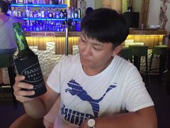 -Bamboo Bar & Grill Restaurant