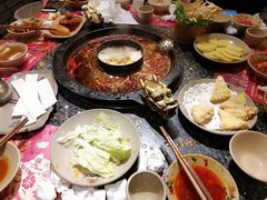 -蜀大侠火锅(建设路第五大道店)