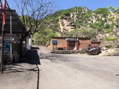 -北京密云天门山风景区
