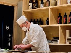 -镹·鱼料理  国产鱼使用店