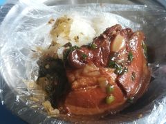 -老嘢扣肉糯米饭(云亭街店)