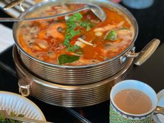 海鲜冬阴功-simply thai天泰(静安嘉里中心店)