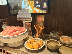 -巴奴毛肚火锅(悠唐购物中心店)
