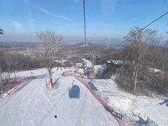 -中旅松花湖滑雪场