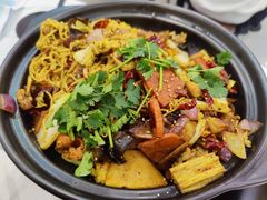 -张妈台式锅烧(深大店)