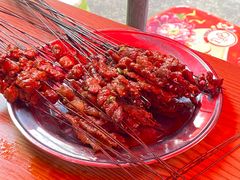 -杨记烤肉老店