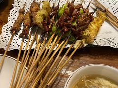 -锦州烧烤(食品街店)