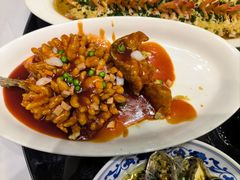 -丰收日·小海鲜·沪上家宴(顾村正大店)