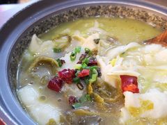 -周鱼小馆石锅酸菜鱼(活力汇店)