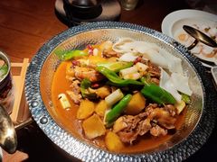 -楼兰新疆主题餐厅(苏州中心店)