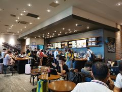 -星巴克(重庆火车北站北广场II店)