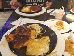 -经典世家牛排自助餐厅(百捷店)