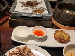 -绿茶餐厅(财富购物中心店)