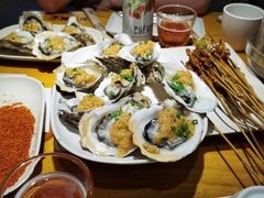 -木屋烧烤(坂田天安云谷店)