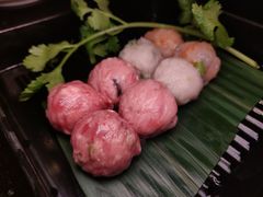 镇店四宝丸-一哥澳门豆捞·澳门风打边炉(高德置地店)