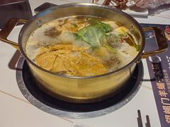 -望蝎门羊蝎子火锅(祭城店)