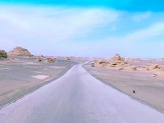 -敦煌雅丹国家地质公园