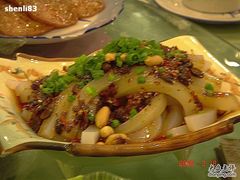 老浒记·凉皮-老浒记烤鸭-北京菜(琉璃厂店)