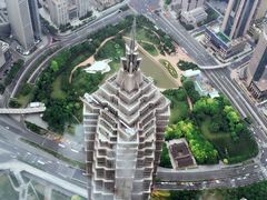 -上海环球金融中心云端足球盛典