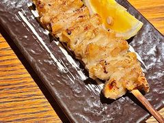 烤鸡皮-鸟屯(三里屯店)