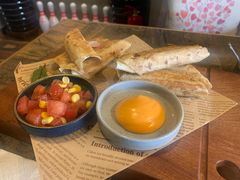 -HIGH FIVE哈福手工汉堡(桂林路店)