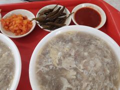 -奕宏饺子楼(朱庄小区店)