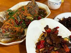 -龙姐私房菜(和顺古镇店)