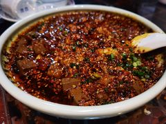-李记搅团•非遗陕菜(三桥店)