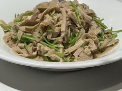 芫爆猪肚丝-北平楼·烤鸭·北京菜(牡丹园店)