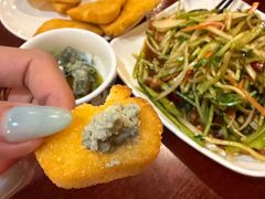 -玫瑰红烤羊排(北新桥三条店)
