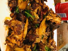 沈阳鸡架-枪火串烧·东北特色烧烤(罗湖总店)