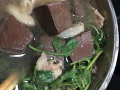 -田海鹰猪血汤(平东一街店)