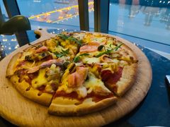 -三迪希尔顿酒店·星空酒廊