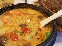 冬阴功汤（小份）-阿诺泰·泰国餐厅(紫荆店)